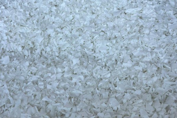 pp white regrind